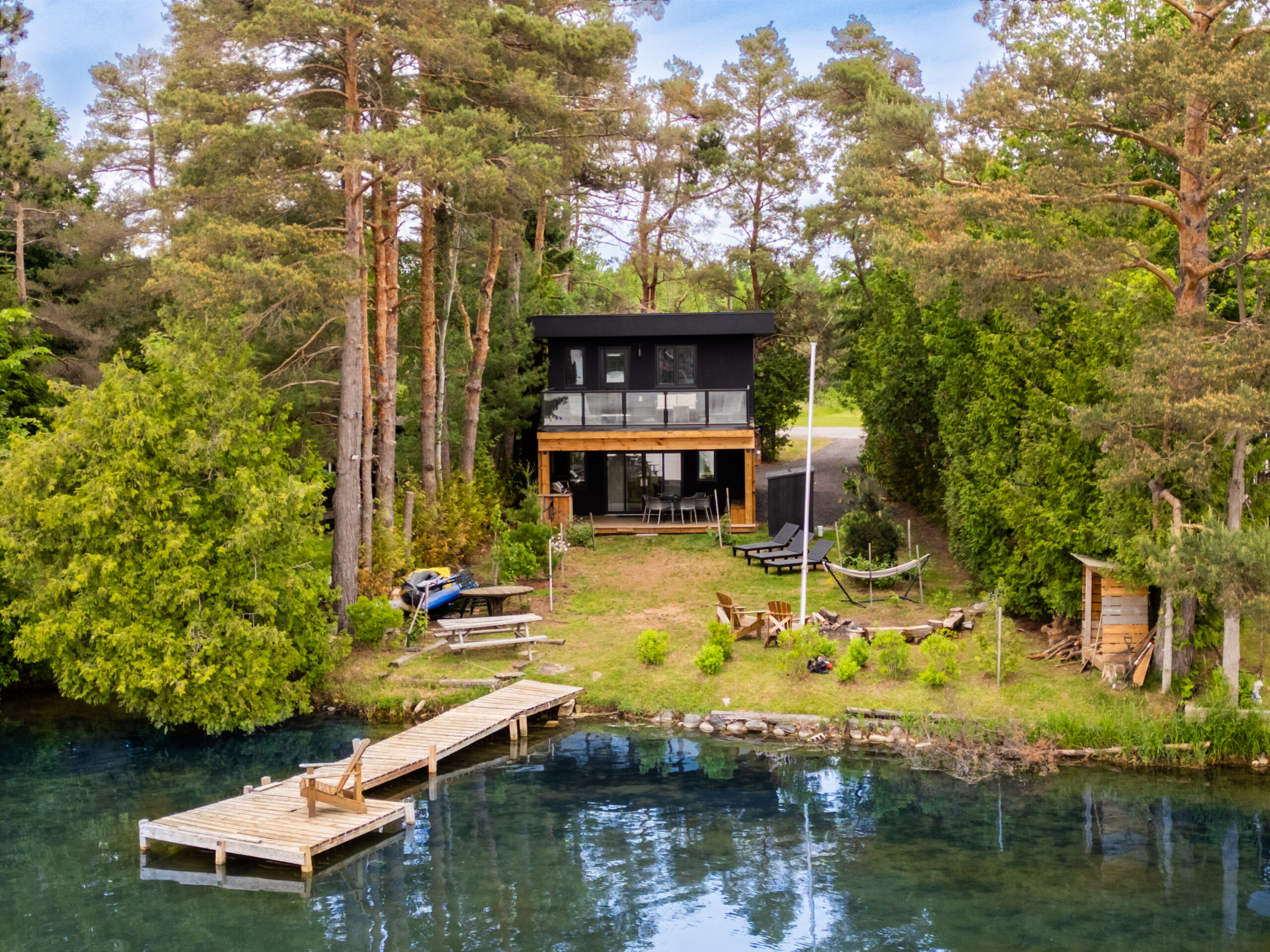 custom cottage builders