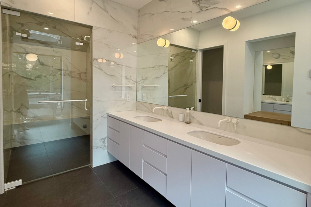 bathroom renovations