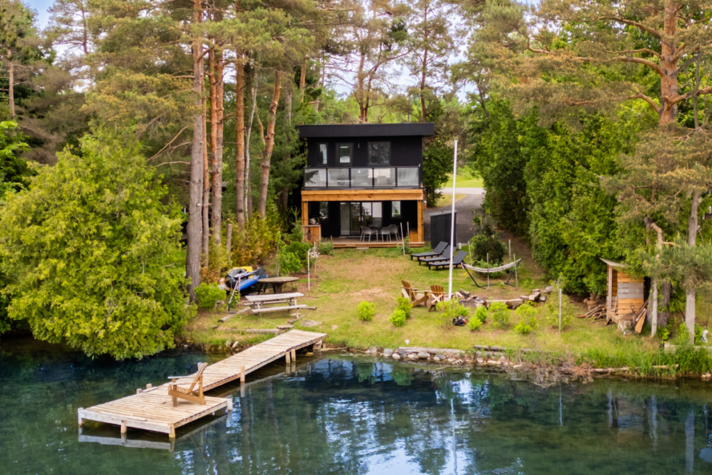 custom home building toronto