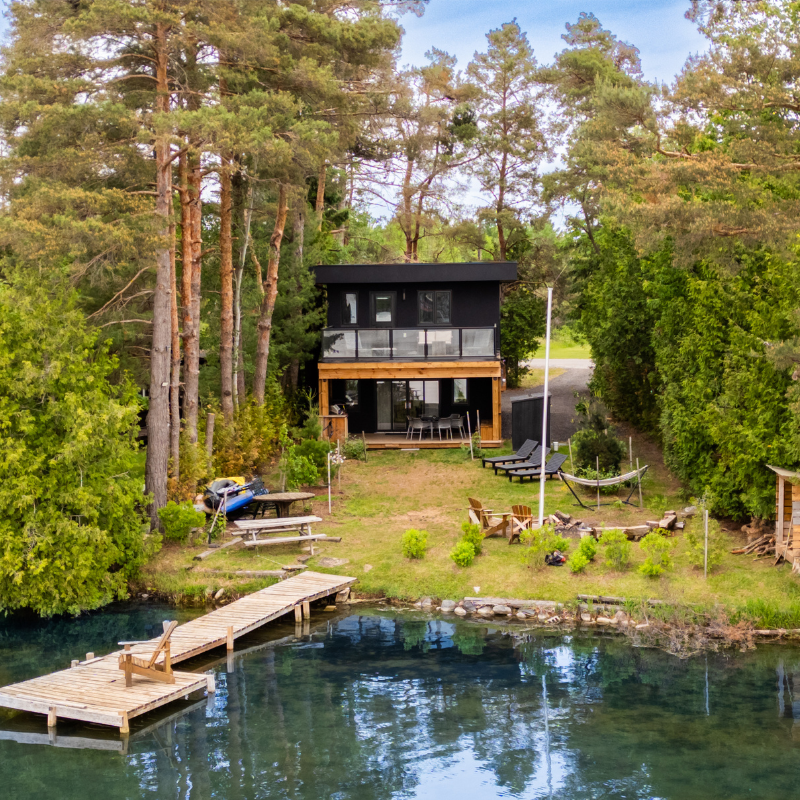 custom home building