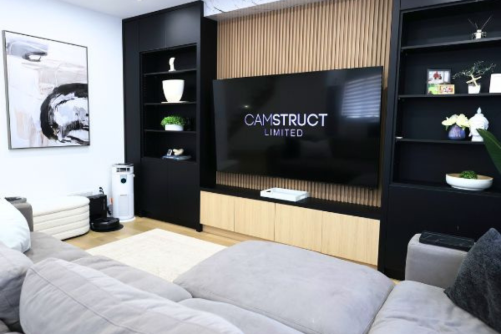 living room camstruct