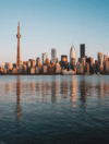 toronto skyline